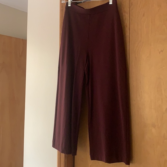 Express Cropped Culottes - Picture 4 of 4